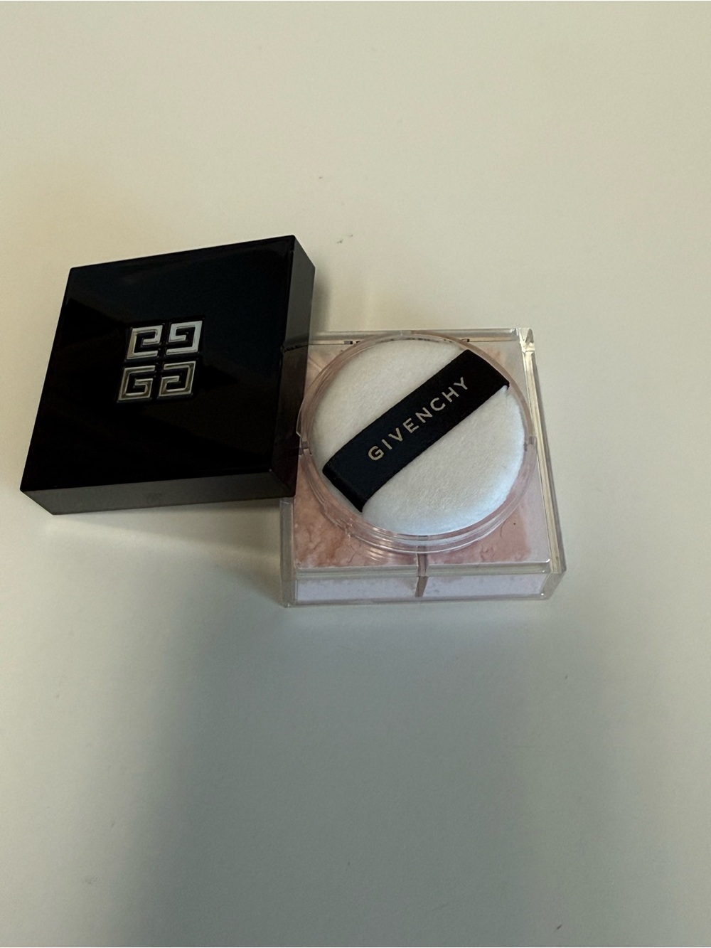 Givenchy PRISME LIBRE Loose Powder: Voile Rose, NEW